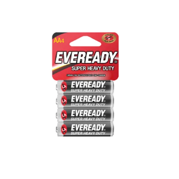 Pila Eveready 2 Pares AA 2 Und